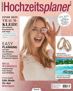 Hochzeitsplaner - Januar-Februar 2020