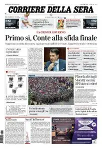 Corriere della Sera – 19 gennaio 2021