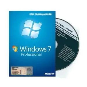 Windows 7 SP1 x64 AIO 11in1 OEM ESD en-US Preactivated MAY 2021