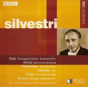 Constantin Silvestri, Bournemouth Symphony Orchestra - BBC Legends (2 CD) (2006)