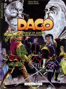 Dago - Debito di Sangue in Andalusia