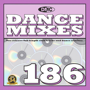 VA - DMC Dance Mixes Vol 186 (2017)