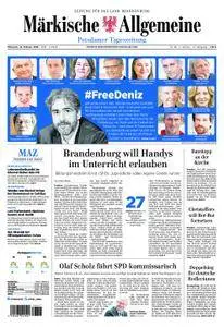 Märkische Allgemeine Potsdamer Tageszeitung - 14. Februar 2018