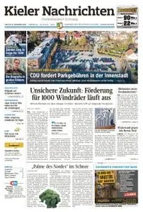 Kieler Nachrichten Ostholsteiner Zeitung - 16. November 2018