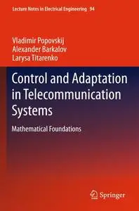 Control and Adaptation in Telecommunication Systems: Mathematical Foundations (Repost)