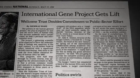 The Gene: An Intimate History (Part 2) 2020