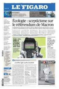 Le Figaro - 16 Décembre 2020