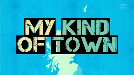 BBC - My Kind of Town Series 1 (2020)