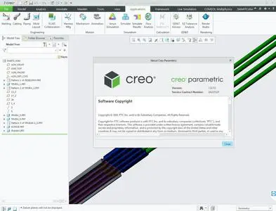 PTC Creo 7.0.7.0 with HelpCenter