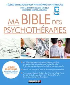 Collectif, "Ma bible des psychothérapies"