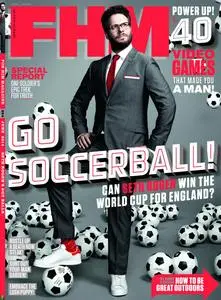 FHM UK – 01 May 2014