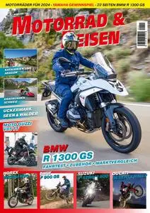 Motorrad & Reisen N.119 - November-Dezember 2023