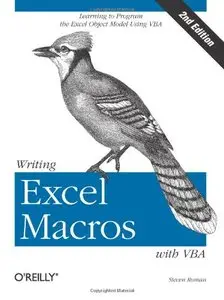Writing Excel Macros with VBA, 2nd Edition