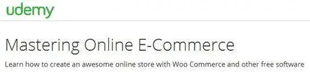 Mastering Online E-Commerce