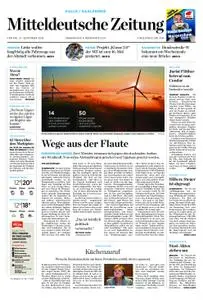 Mitteldeutsche Zeitung Saalekurier Halle/Saalekreis – 27. September 2019