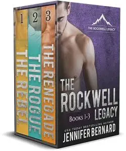 «The Rockwell Legacy (Books 1–3)» by Jennifer Bernard