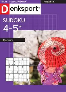 Denksport Sudoku 4-5* premium – 22 december 2022