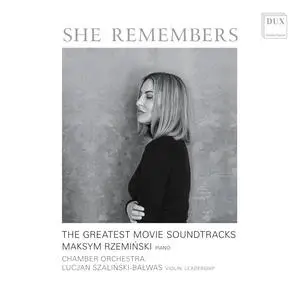 Maksym Rzemiński - She Remembers (2023) [Official Digital Download 24/96]
