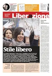 LIBERAZIONE 22  23 DICEMBRE 2010