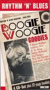 VA - Rhythm 'N' Blues: Boogie Woogie Goodies (2005)