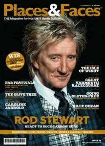 Places&Faces - May 2016