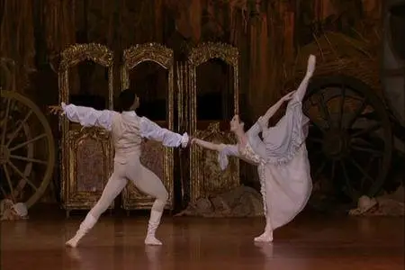 Kenneth MacMillan, Martin Yates, Orchestra of the Royal Opera House, Tamara Rojo, Carlos Acosta - Massenet: Manon (2010)