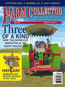Farm Collector - July 01, 2016