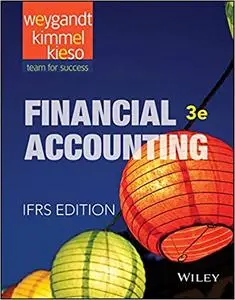Financial Accounting: IFRS 3rd Edition