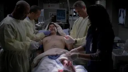 Grey's Anatomy S06E18