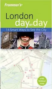 Frommer's London Day by  Day (Frommer's Day by  Day) by  Lesley Logan