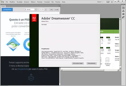 Adobe Dreamweaver CC 2014 v14.1 Build 6947