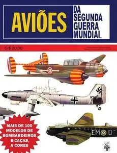 Avioes da Segunda Guerra Mundial (Repost)