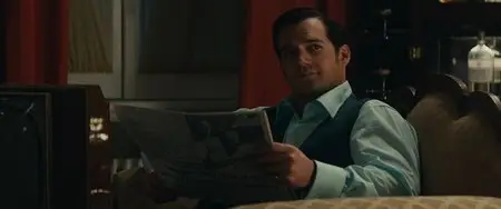 The Man from U.N.C.L.E. / Агенты А.Н.К.Л. (2015)