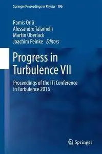 Progress in Turbulence VII: Proceedings of the iTi Conference in Turbulence 2016 (Springer Proceedings in Physics)