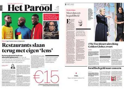 Het Parool – 08 januari 2018
