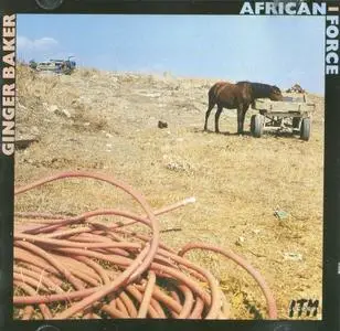 Ginger Baker - African Force (1987) {ITM}