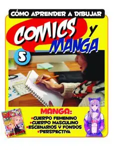 Curso como aprender a dibujar comics y manga – julio 2021
