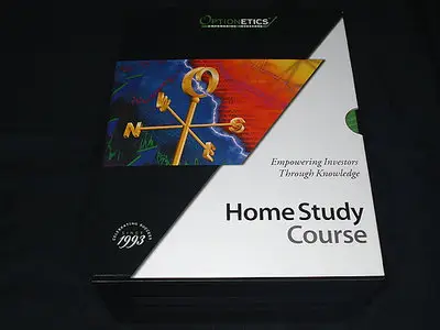 Optionetics - Home Study Course