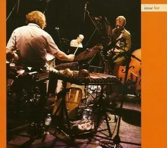 Medeski, Martin and Wood : The Stone: Issue Four (2010)
