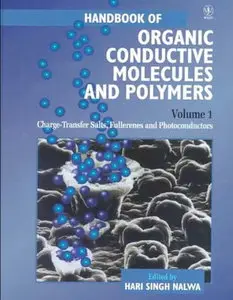 Handbook of Organic Conductive Molecules and Polymers, Conductive Polymers. Volume 1 (repost)