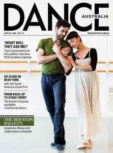 Dance Australia - June 01, 2016