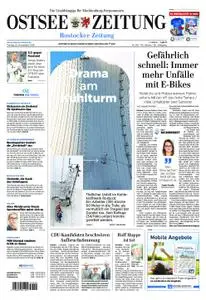 Ostsee Zeitung – 16. November 2018