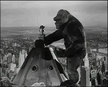 King Kong - Limited Edition (1933)