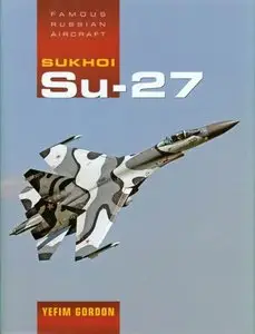 Sukhoi Su-27 (Famous Russian Aircraft) (Repost)