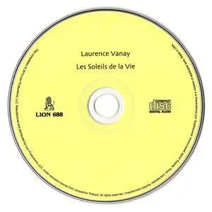 Laurence Vanay - Les Soleils de la Vie (1977) [2016, Lion Productions LION 688]