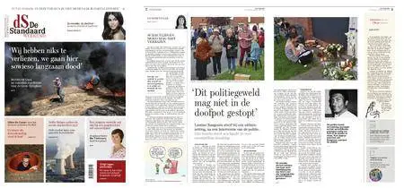 De Standaard – 12 mei 2018