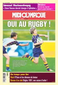 Midi Olympique Rouge - 18 Mai 2020