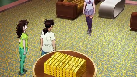Kindaichi Shounen no Jikenbo Returns BD BOX TV  SP Kindaichi Shounen no Jikenbo Returns 06 (BD 1920x1080 x 264 Flac mkv" yEnc