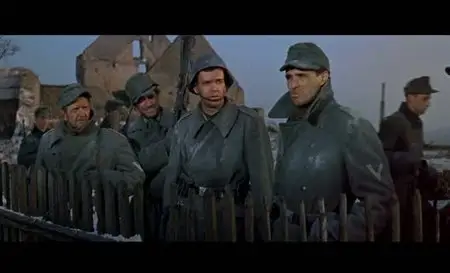 Le temps d'aimer et le temps de mourir (1958)