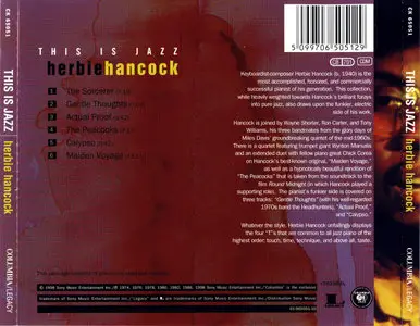 Herbie Hancock - This is Jazz (1998)